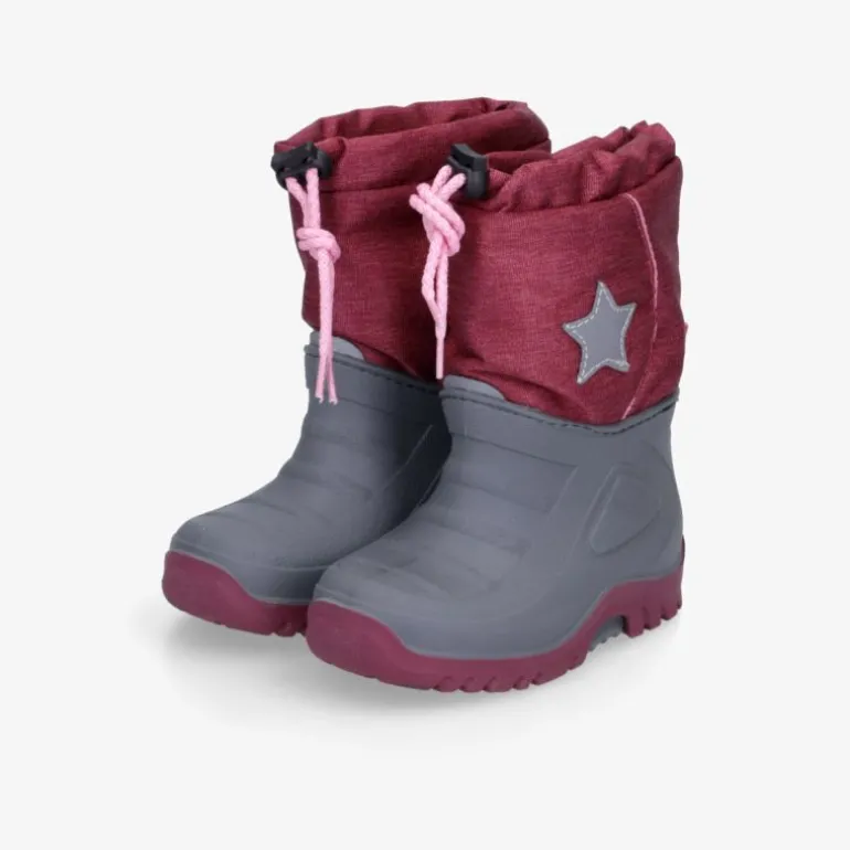 DooDogs Kinder Winterstiefel