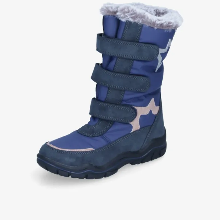 DooDogs Kinder Winterstiefel