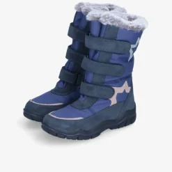 DooDogs Kinder Winterstiefel