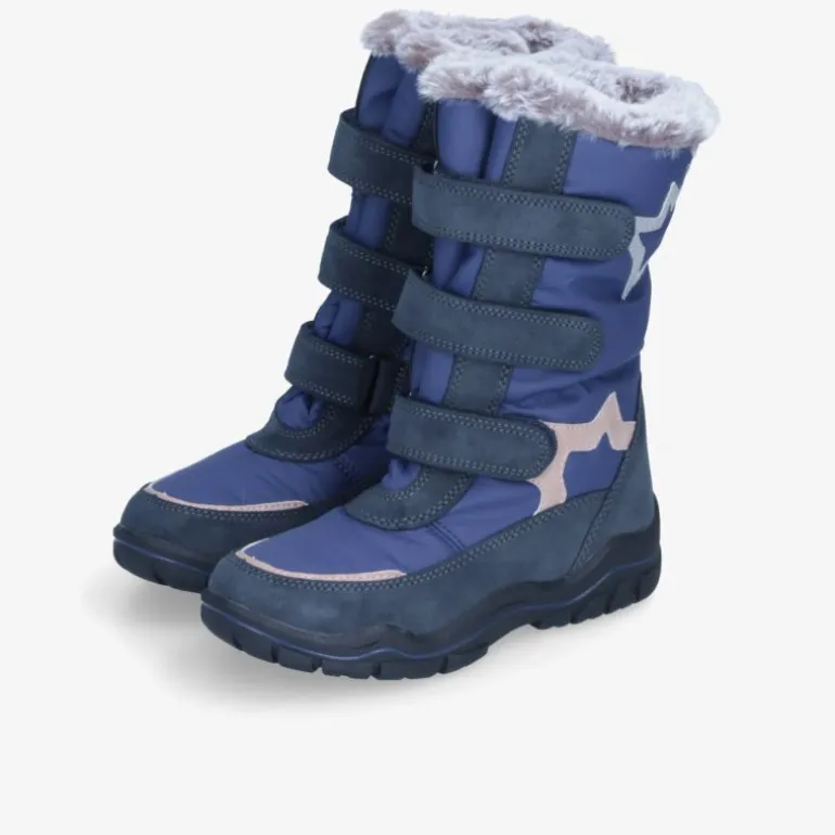 DooDogs Kinder Winterstiefel