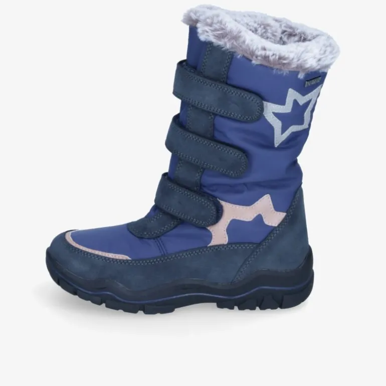 DooDogs Kinder Winterstiefel