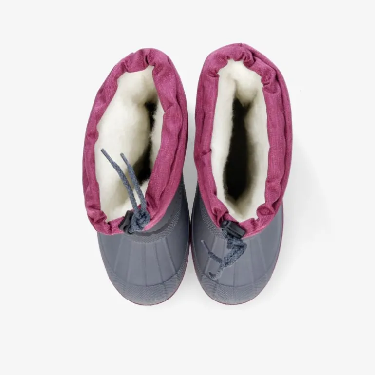 DooDogs Kinder Winterstiefel