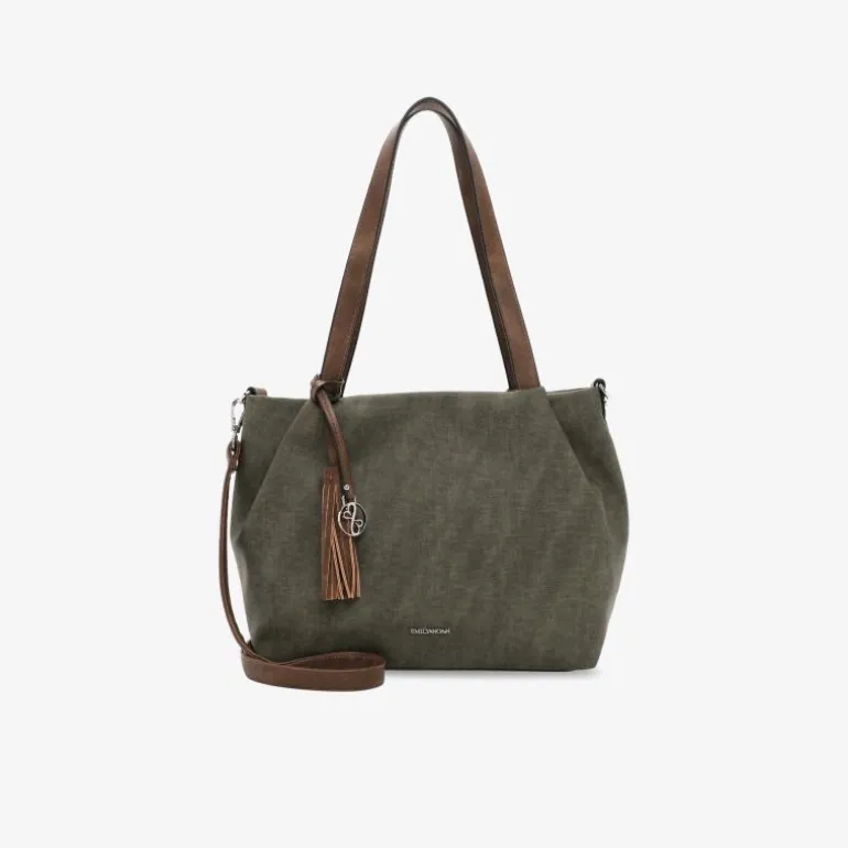Emily & Noah Damen Handtasche