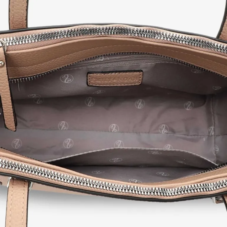 Emily & Noah Damen Shopper