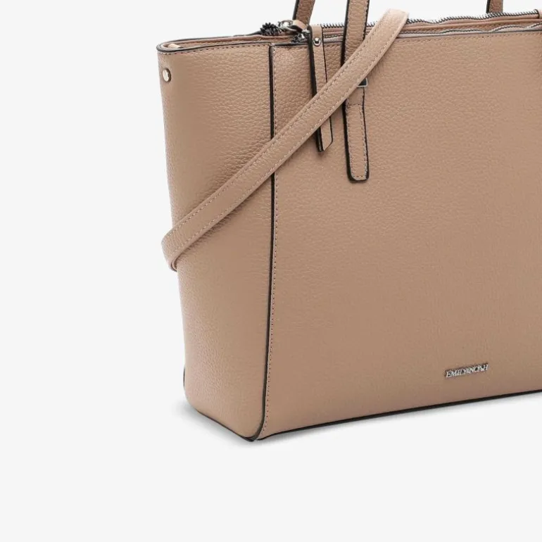 Emily & Noah Damen Shopper