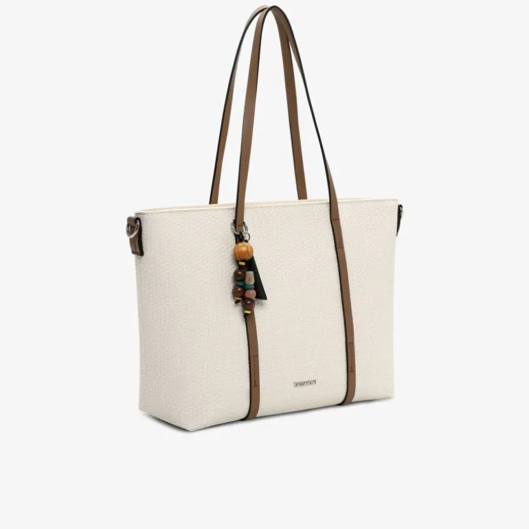 Emily & Noah Damen Shopper
