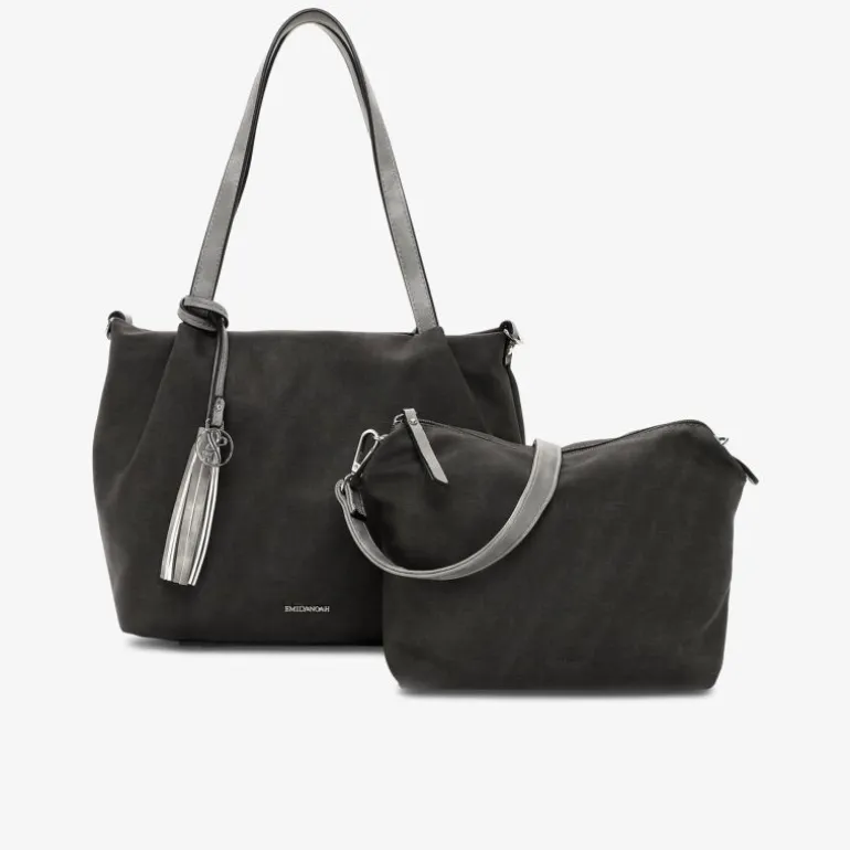 Emily & Noah Damen Shopper