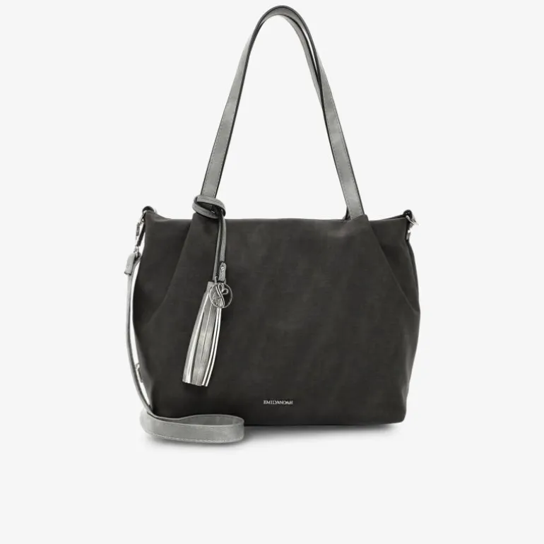 Emily & Noah Damen Shopper