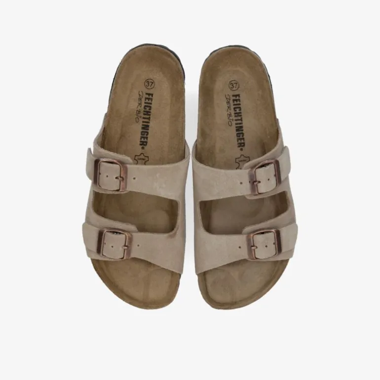 Feichtinger Bio Damen Pantolette