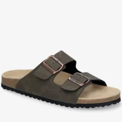 FEICHTINGER BIO Herren Hausschuhe