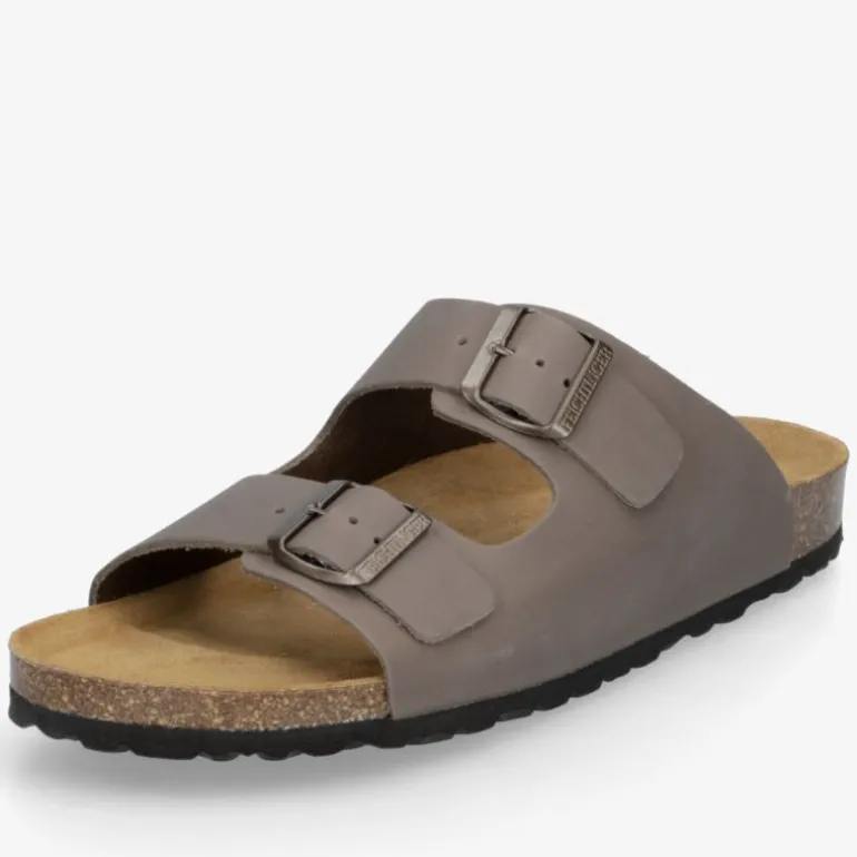 FEICHTINGER BIO Herren Hausschuhe