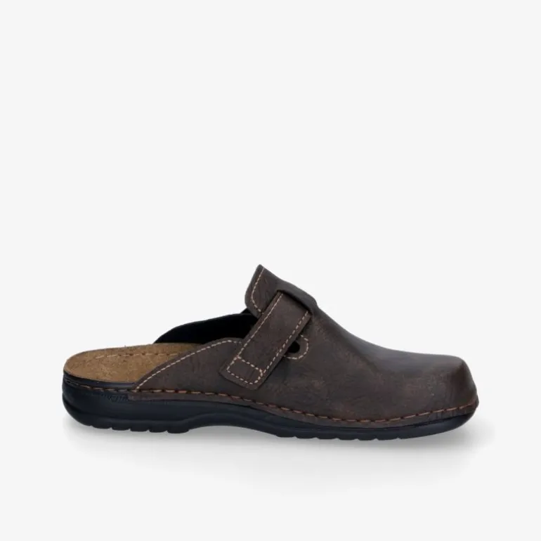 Feichtinger Bio Herren Pantolette