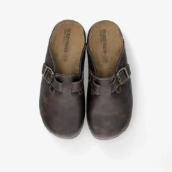 Feichtinger Bio Herren Pantolette