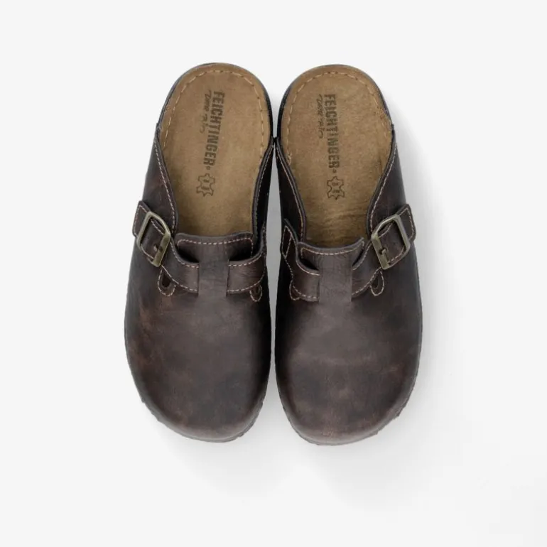 Feichtinger Bio Herren Pantolette