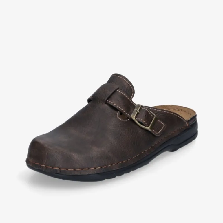 Feichtinger Bio Herren Pantolette