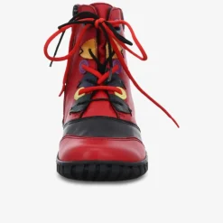 Gemini Damen Schnürstiefeletten