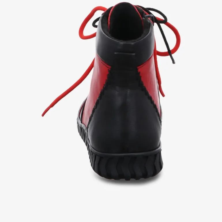 Gemini Damen Schnürstiefeletten