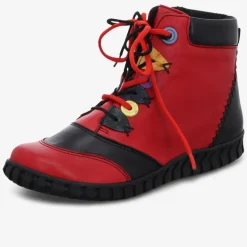 Gemini Damen Schnürstiefeletten