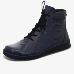 Gemini Damen Schnürstiefeletten