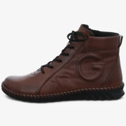 Gemini Damen Schnürstiefeletten