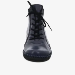 Gemini Damen Schnürstiefeletten