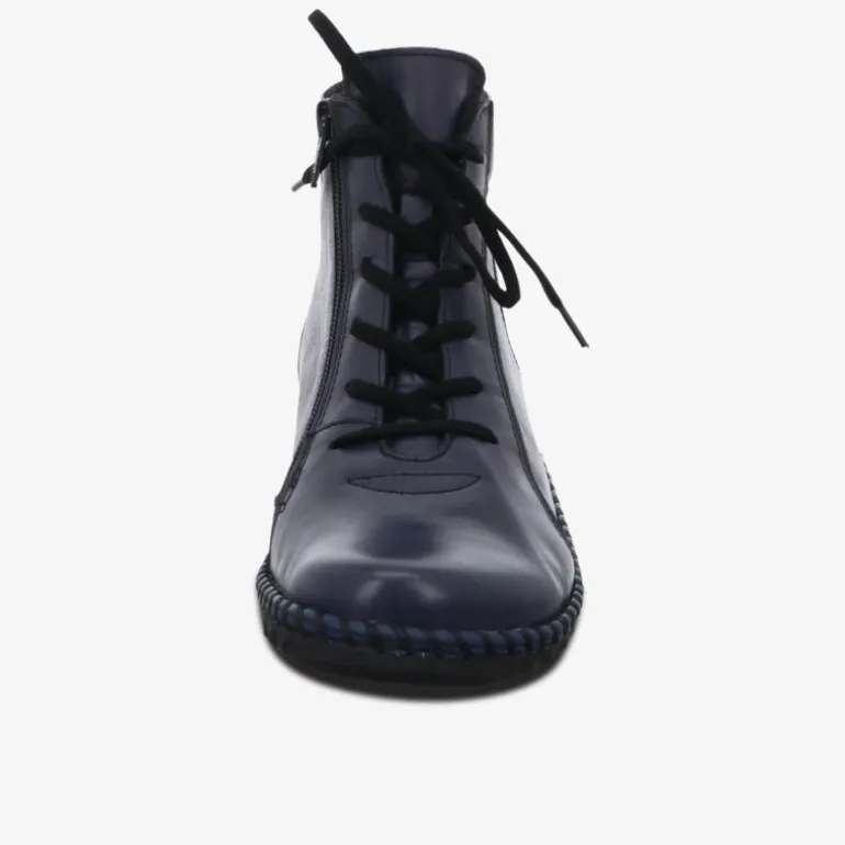 Gemini Damen Schnürstiefeletten