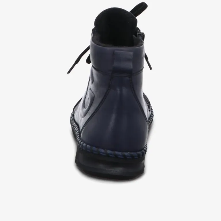 Gemini Damen Schnürstiefeletten