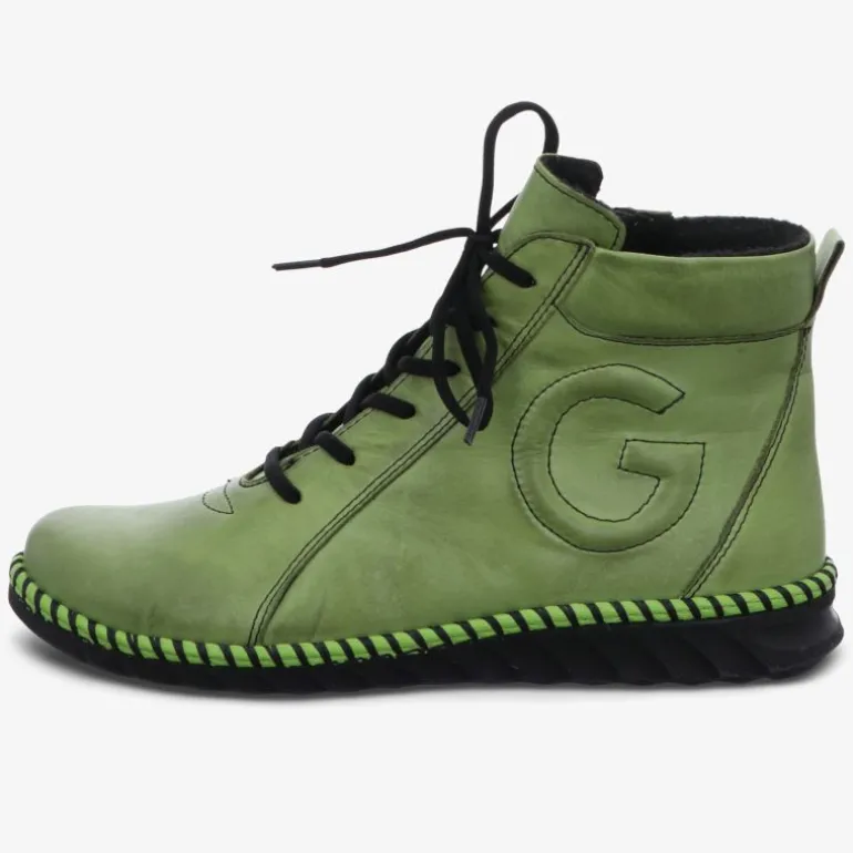 Gemini Damen Schnürstiefeletten