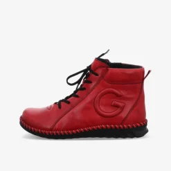 Gemini Damen Schnürstiefeletten