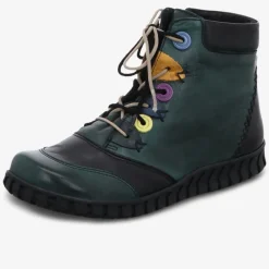Gemini Damen Schnürstiefeletten