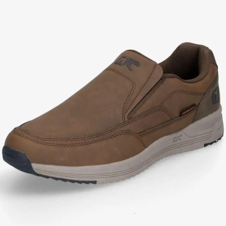 GORDON JACK Herren Halbschuhe