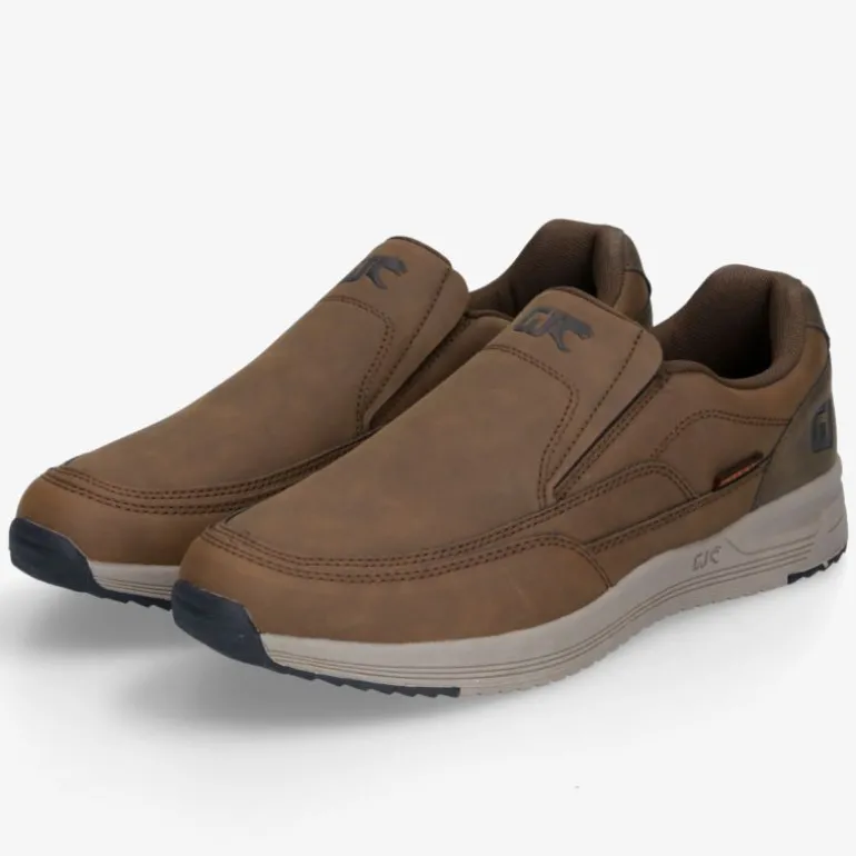 GORDON JACK Herren Halbschuhe