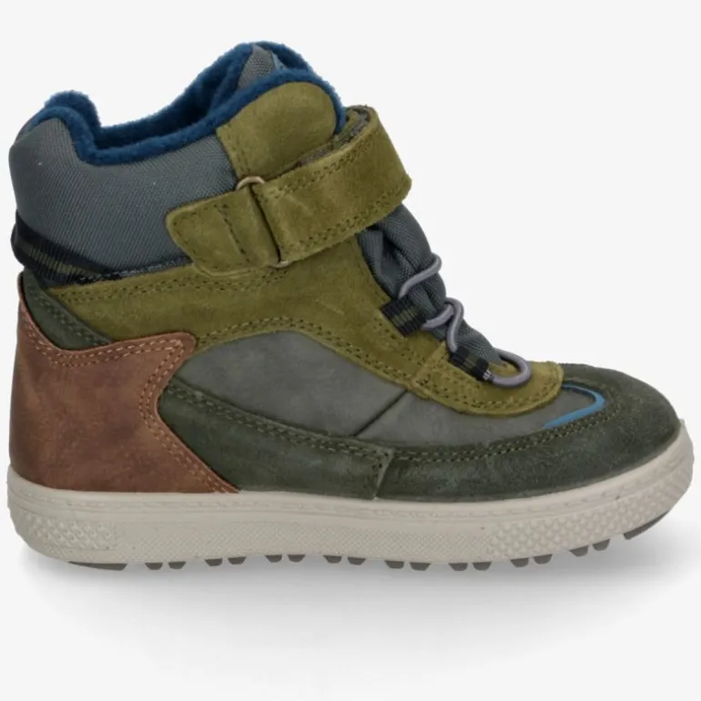 IMAC Kinder Klettstiefel