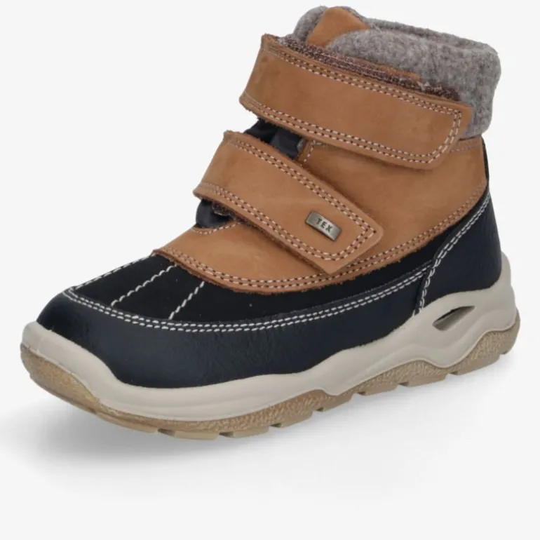 IMAC Kinder Klettstiefel