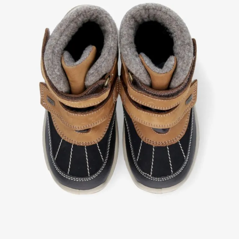 IMAC Kinder Klettstiefel