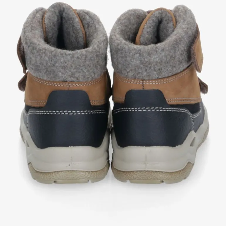 IMAC Kinder Klettstiefel