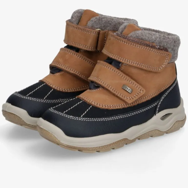 IMAC Kinder Klettstiefel