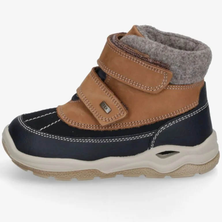 IMAC Kinder Klettstiefel
