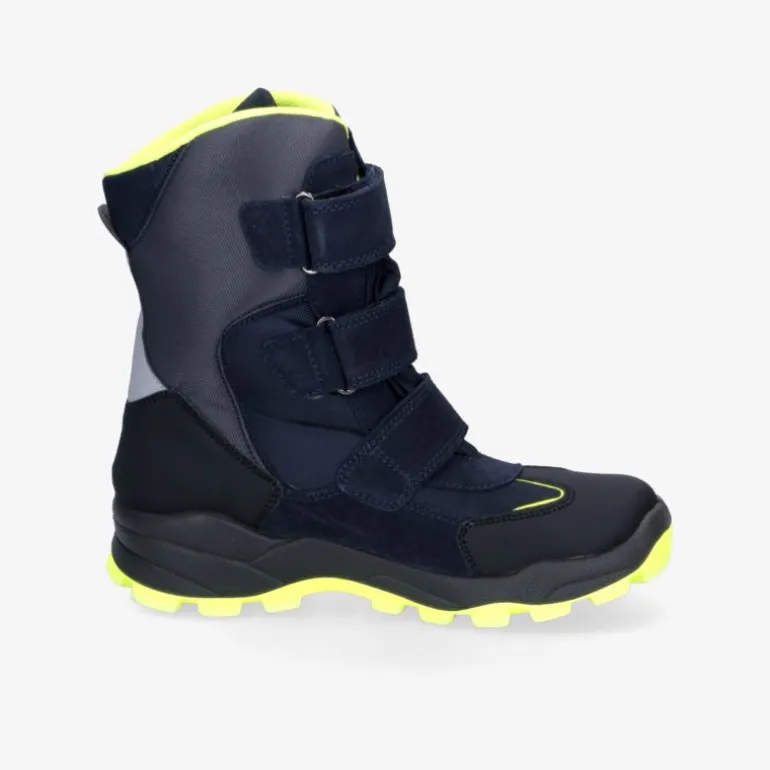 IMAC Kinder Klettstiefel