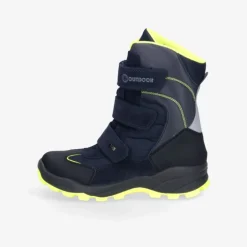 IMAC Kinder Klettstiefel