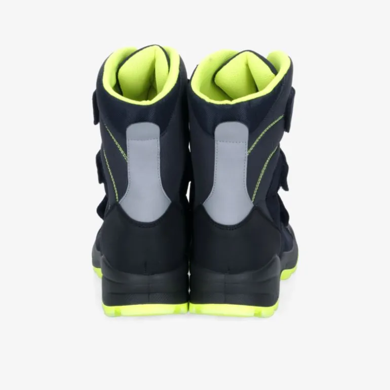 IMAC Kinder Klettstiefel