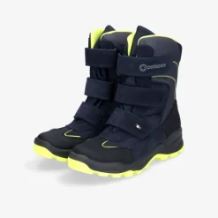 IMAC Kinder Klettstiefel
