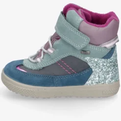 IMAC Kinder Klettstiefel