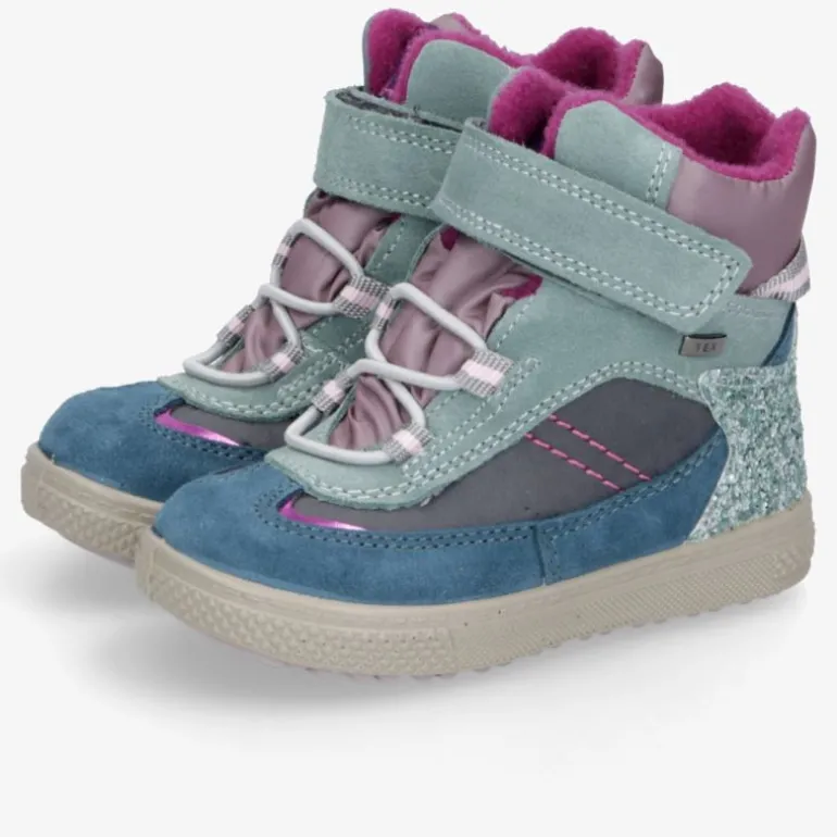 IMAC Kinder Klettstiefel