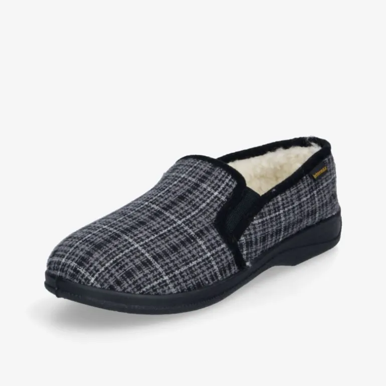 INTERMAX Herren Hausschuh
