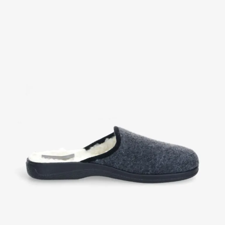 INTERMAX Herren Hausschuh
