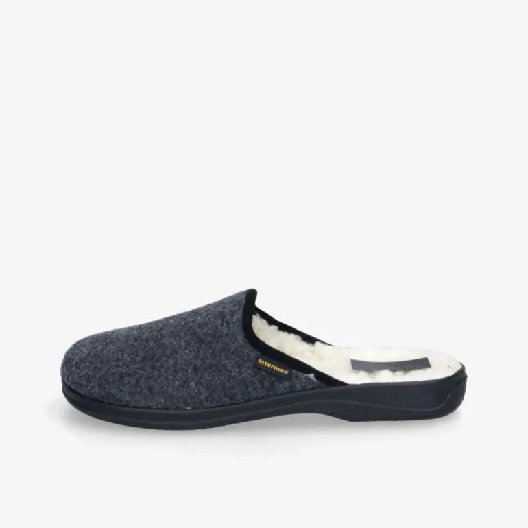 INTERMAX Herren Hausschuh