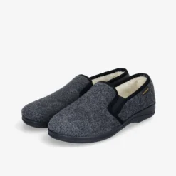 Intermax Herren Hausschuh