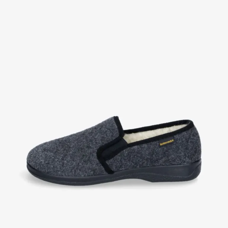 Intermax Herren Hausschuh