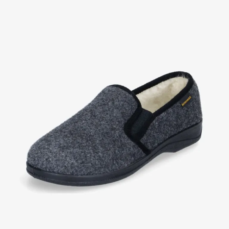 Intermax Herren Hausschuh
